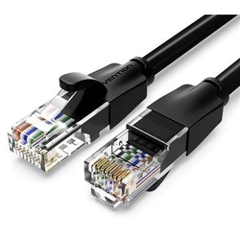 Vention Cat.6 UTP Patch Cable 3m Black (IBEBI)