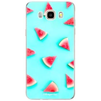 iSaprio Melon Patern 10 pro Samsung Galaxy J5 (2016) (melon10-TPU2_J5-2016)