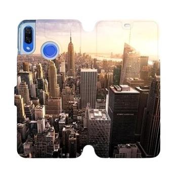 Flipové pouzdro na mobil Huawei Nova 3 - M138P New York (5903226397846)