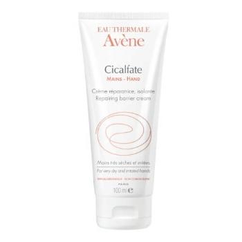 Avène Obnovující bariérový krém na suchou a rozpraskanou pokožku rukou Cicalfate (Repairing Barier Cream) 100 ml