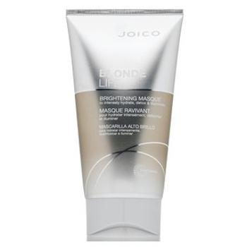 Joico Blonde Life Brightening Masque vyživujúca maska pre blond vlasy 150 ml