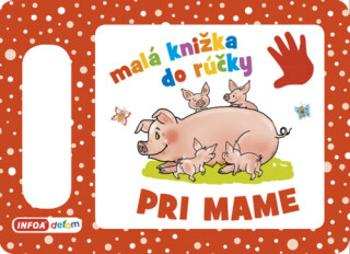 Malá knižka do rúčky Pri mame