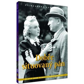 Dobře situovaný pán - DVD (9753)