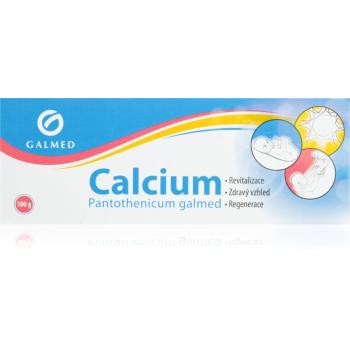 Galmed Calcium pantothenicum mast pro suchou pokožku 100 g