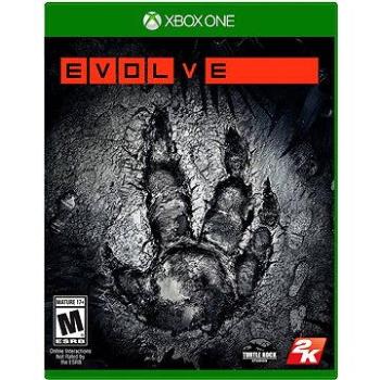 Xbox One - Evolve (5026555269995)