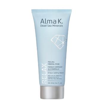 Alma K. Peeling Mineral Mask peelingová maska na obličej 100 ml