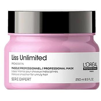 L'ORÉAL PROFESSIONNEL Serie Expert New Liss Masque 250 ml (3474636975990)