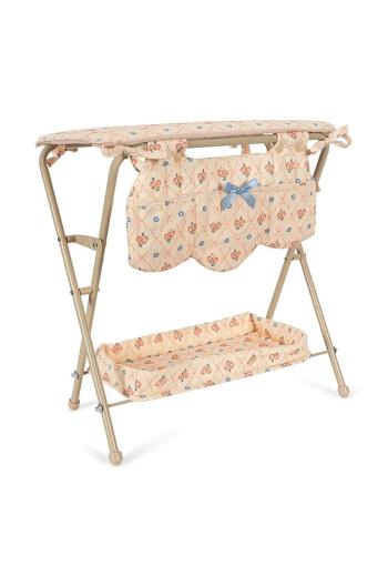 Přebalovací pult pro panenky Konges Sløjd DOLL CHANGING TABLE KS101946