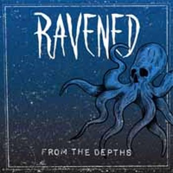 Ravened - From the Depths, CD