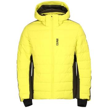 Colmar MENS SKI JACKET Pánská lyžařská bunda, žlutá, velikost