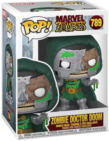 Figura Funko POP! Marvel Zombies - Dr. Doom (Bobble-head)