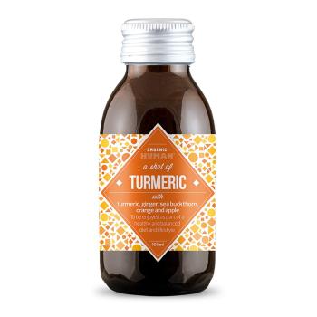 Organic Human Turmeric shot BIO 100 ml