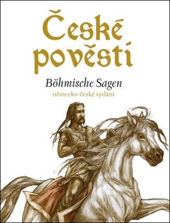 České pověsti – němčina - Eva Mrázková, Wolfgang Spitzbardt