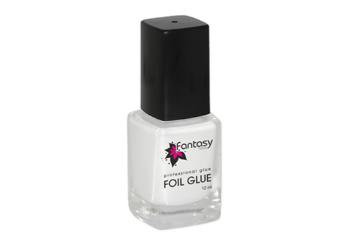 Ráj nehtů Fantasy line Lepidlo na folie - Foil Glue 12 ml