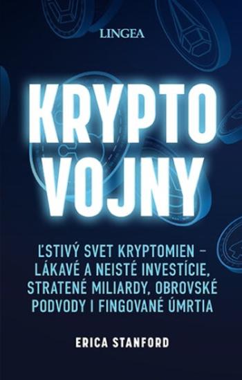 Kryptovojny - Erica Stanford