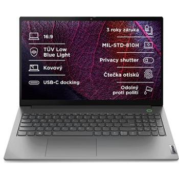 Lenovo ThinkBook 15 G4 ABA kovový (21DL0043CK)