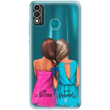 iSaprio Best Friends pro Honor 9X Lite (befrie-TPU3_Hon9XL)