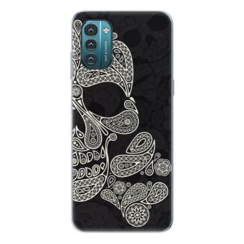 Odolné silikonové pouzdro iSaprio - Mayan Skull - Nokia G11 / G21