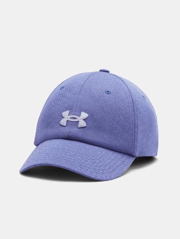 Under Armour Women's UA Blitzing Adj  Kšiltovka Fialová