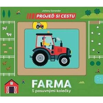 Projeď si cestu Farma  (978-80-256-2852-2)