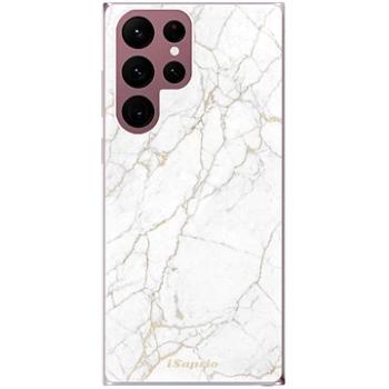 iSaprio GoldMarble 13 pro Samsung Galaxy S22 Ultra 5G (gm13-TPU3-S22U-5G)