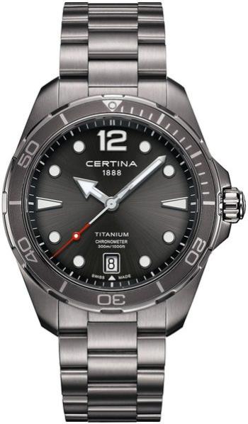 Certina DS Action Titanium C032.451.44.087.00