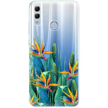 iSaprio Exotic Flowers pro Honor 10 Lite (exoflo-TPU-Hon10lite)