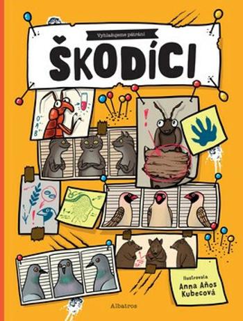 Škodíci - Sabina Konečná, Tomáš Filipi