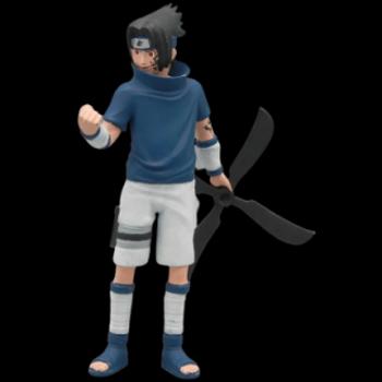 Naruto figurka - Sasuke 11 cm (Comansi)