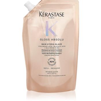 Kérastase Gloss Absolu šampon pro lesk a hebkost vlasů 500 ml