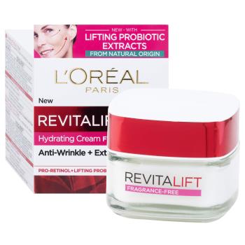 L´Oréal Paris Denní krém bez parfemace Revitalift 50 ml