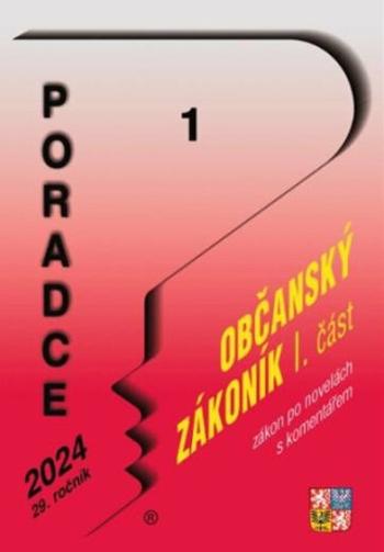 Poradce 1/2024 – Občanský zákoník