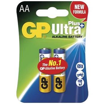 GP Ultra Plus LR6 (AA) 2 ks v blistri (1017212000)