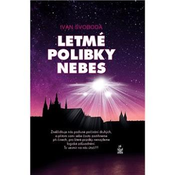 Letmé polibky nebes (978-80-7229-828-0)