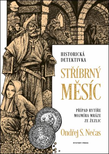 Stříbrný měsíc - Ondřej S. Nečas - e-kniha