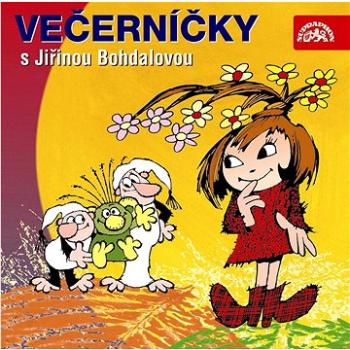 Večerníčky s Jiřinou Bohdalovou (99-255-7372-6)