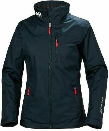 Helly Hansen Bunda Women’s Crew Midlayer Sailing Jacket Navy M