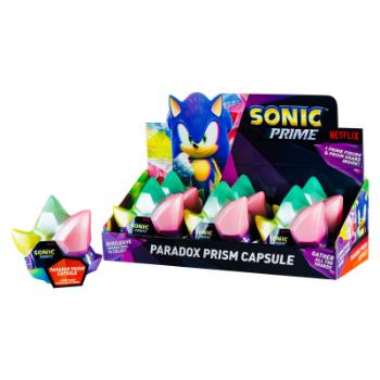 Sonic figurka Paradox Prime kapsle