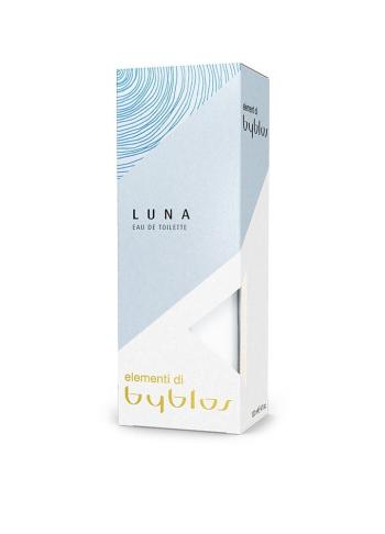 Byblos Luna toaletní voda přírodní sprej 120 ml