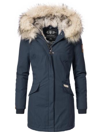 NAVAHOO Télikabátok 'Cristal'  világos bézs / sötétkék