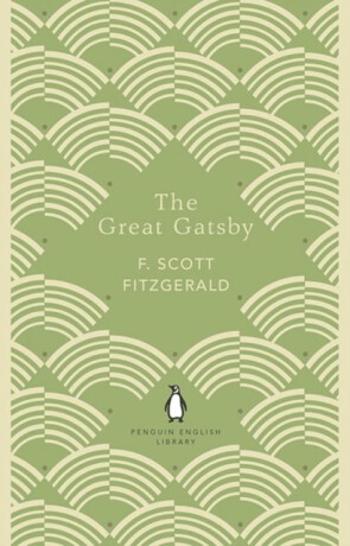 The Great Gatsby - Francis Scott Fitzgerald