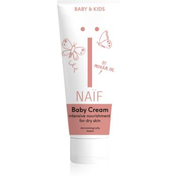 Naif Baby & Kids Baby Cream pečující krém pro děti od narození 75 ml