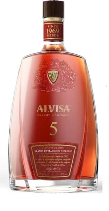 Alvisa 5y 40% 0,5l