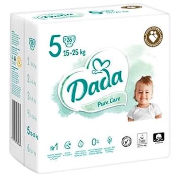 DADA Pure Care Junior vel. 5 (28 ks) (8594159082489)