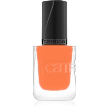 Catrice GEL AFFAIR lak na nehty odstín 014 Sunset Sorbet 10.5 ml