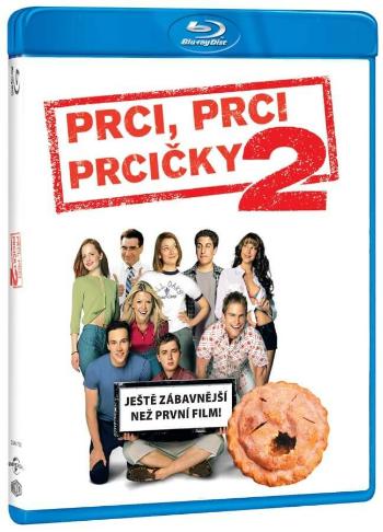 Prci, prci, prcičky 2 (BLU-RAY)