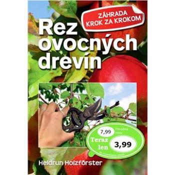 Rez ovocných drevín (978-80-7451-459-3)