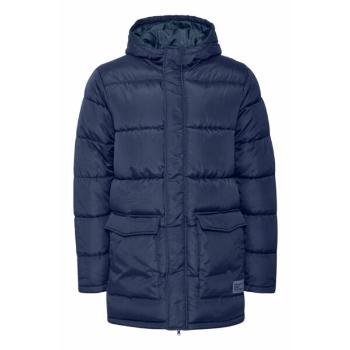 BLEND OUTERWEAR Pánská bunda, tmavě modrá, velikost