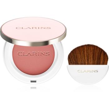 Clarins Joli Blush dlouhotrvající tvářenka odstín 07 Cheaky Peach 5 g