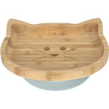 Lässig  Platter Bamboo Wood Chums Cat (4042183394084)